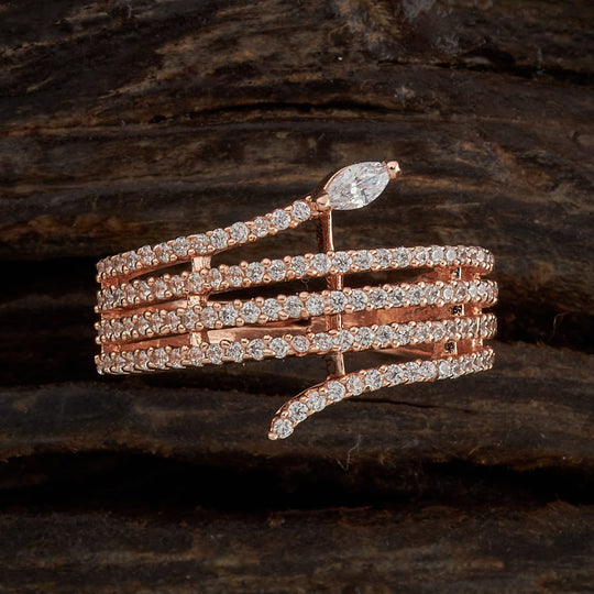 Zircon Finger Ring Zircon Finger Ring 163981