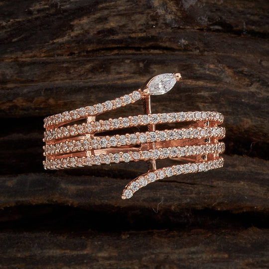 Zircon Finger Ring Zircon Finger Ring 163981