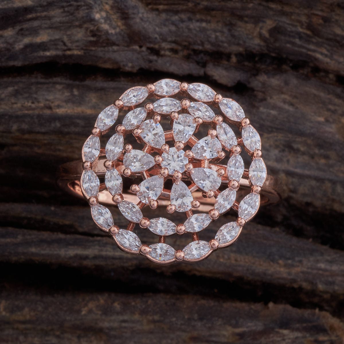 Zircon Finger Ring Zircon Finger Ring 173100