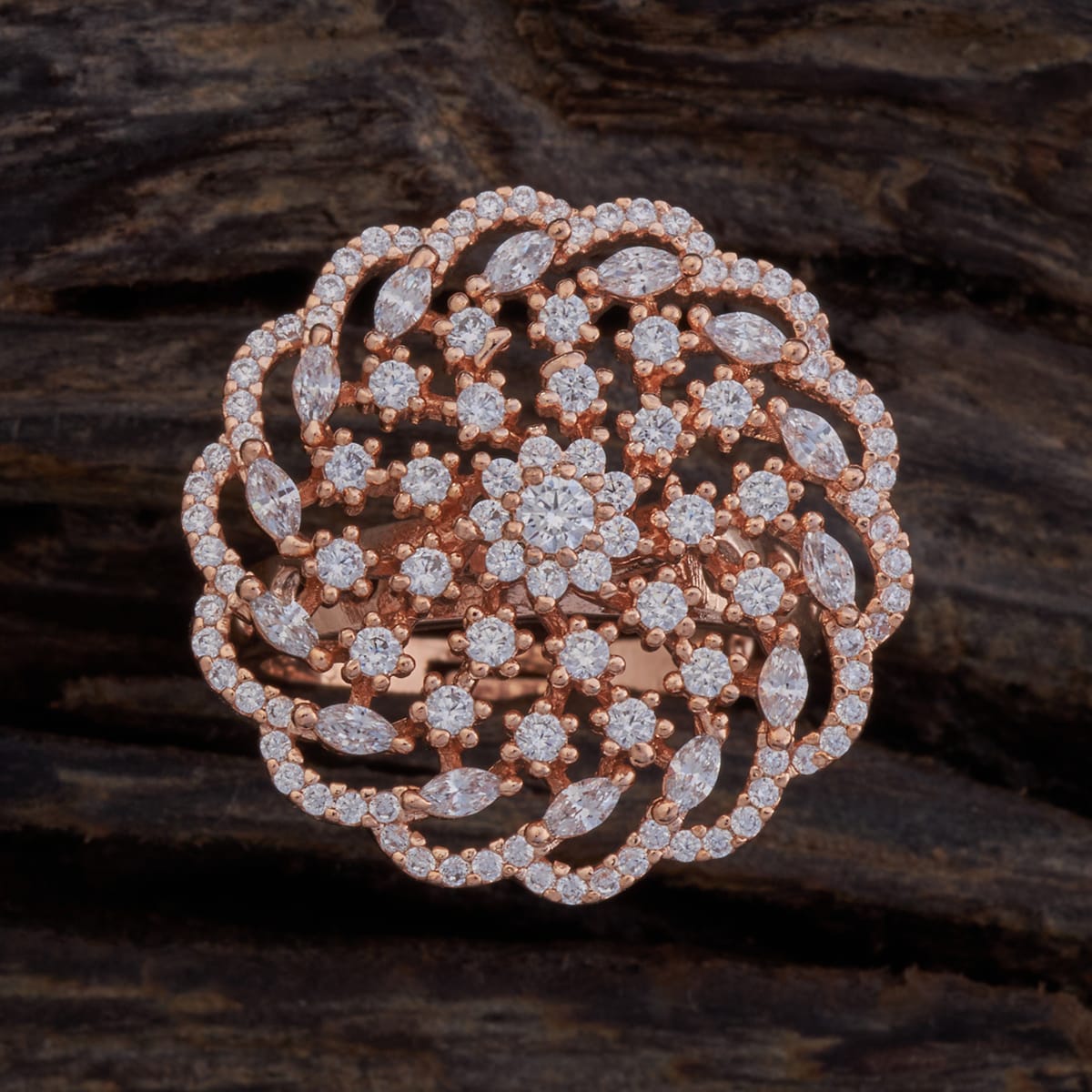 Zircon Finger Ring Zircon Finger Ring 173106