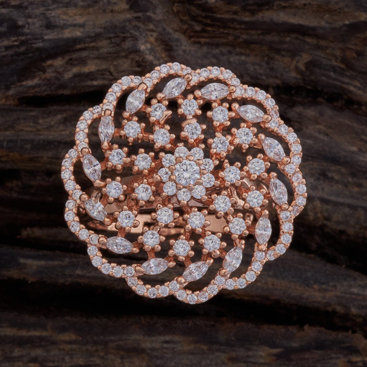 Zircon Finger Ring Zircon Finger Ring 173106