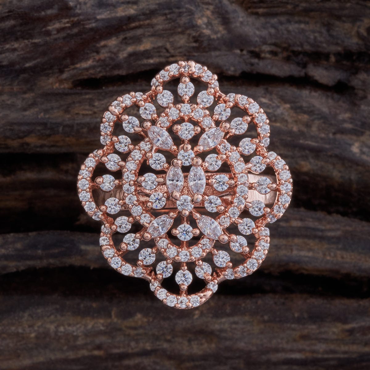 Zircon Finger Ring Zircon Finger Ring 173107