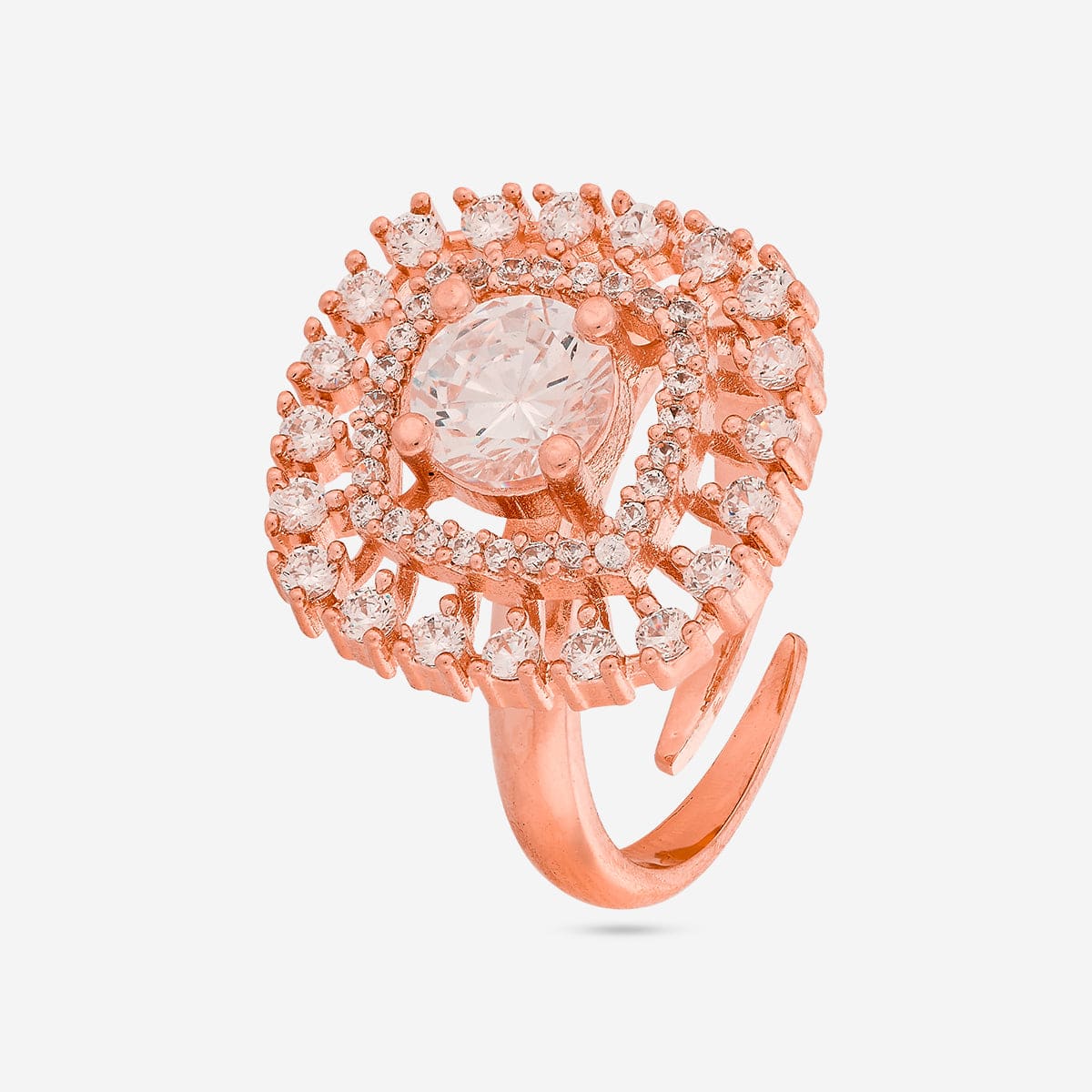 Zircon Finger Ring Zircon Finger Ring 177309