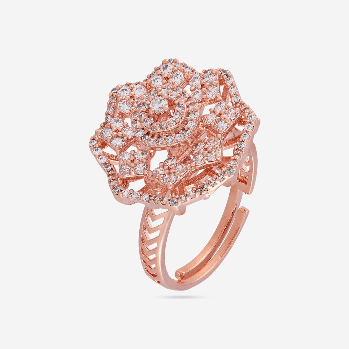 Zircon Finger Ring Zircon Finger Ring 182444