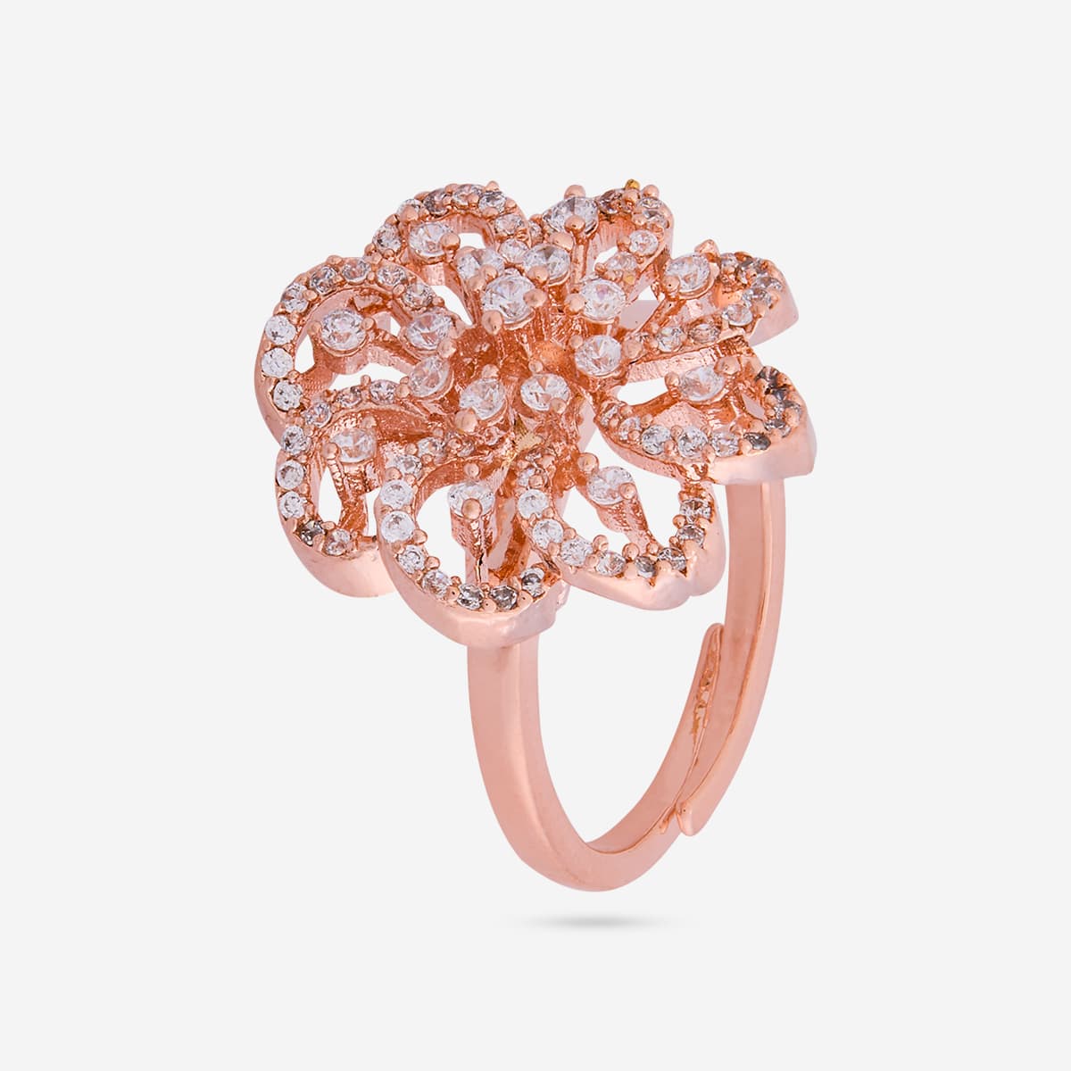 Zircon Finger Ring Zircon Finger Ring 185589