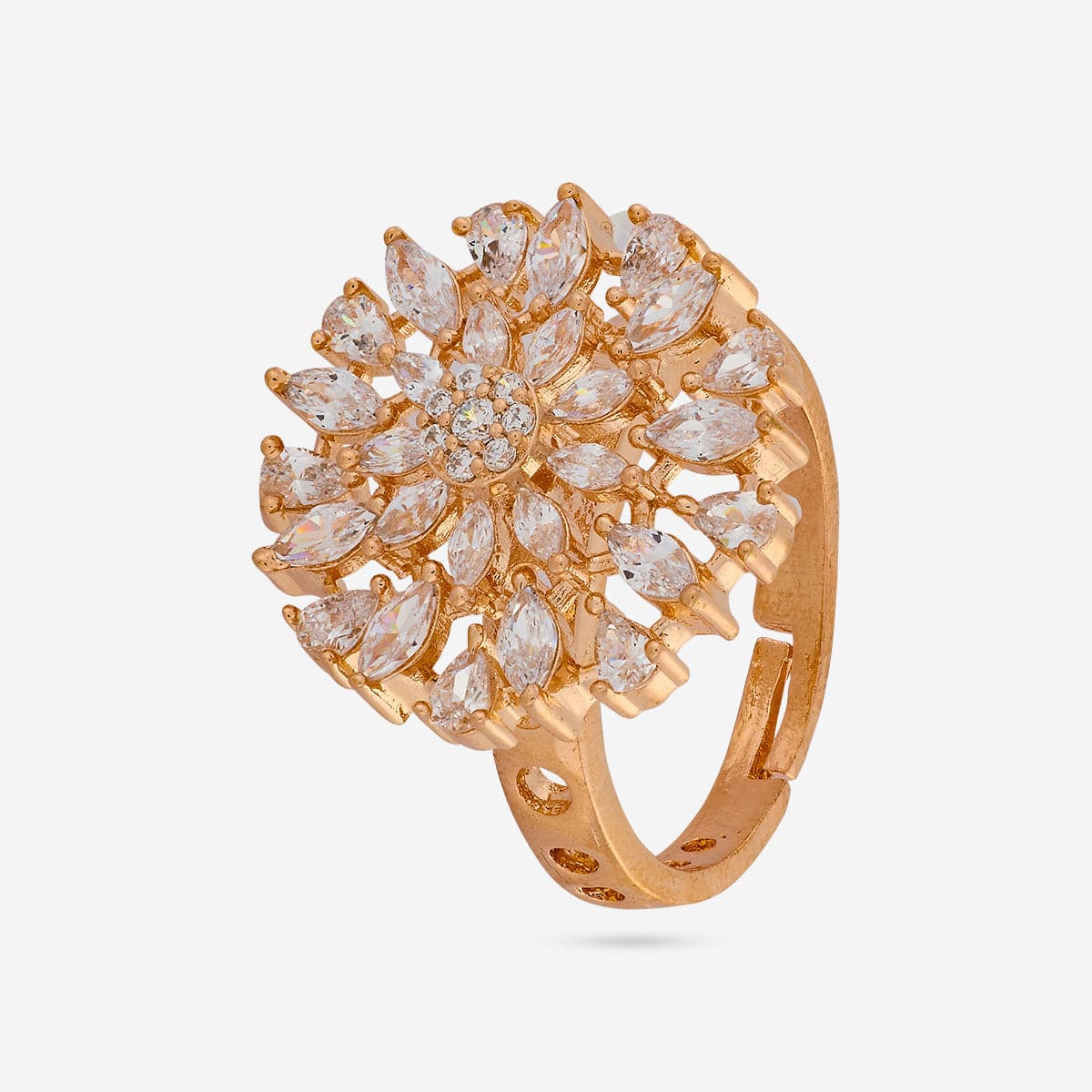 Zircon Finger Ring Zircon Finger Ring 185592