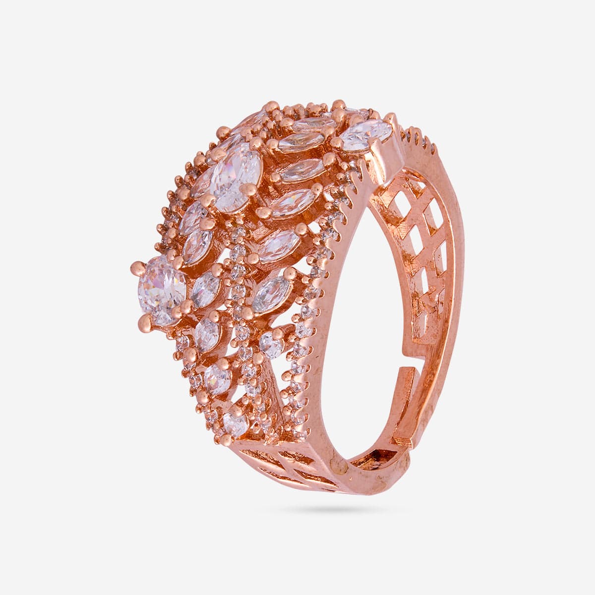 Zircon Finger Ring Zircon Finger Ring 188767