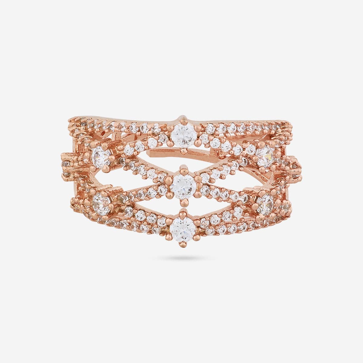 Zircon Finger Ring Zircon Finger Ring 193122