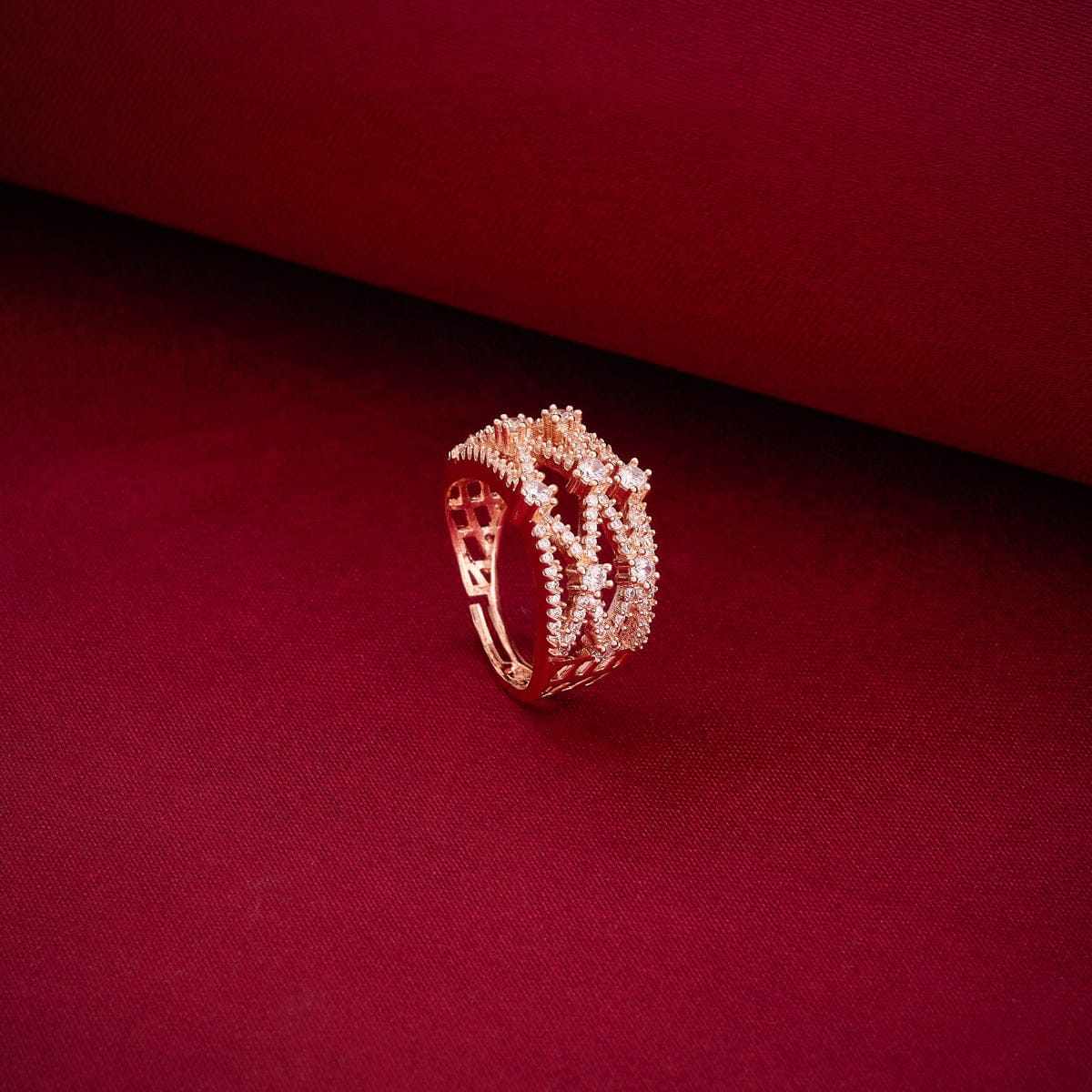 Zircon Finger Ring Zircon Finger Ring 193122