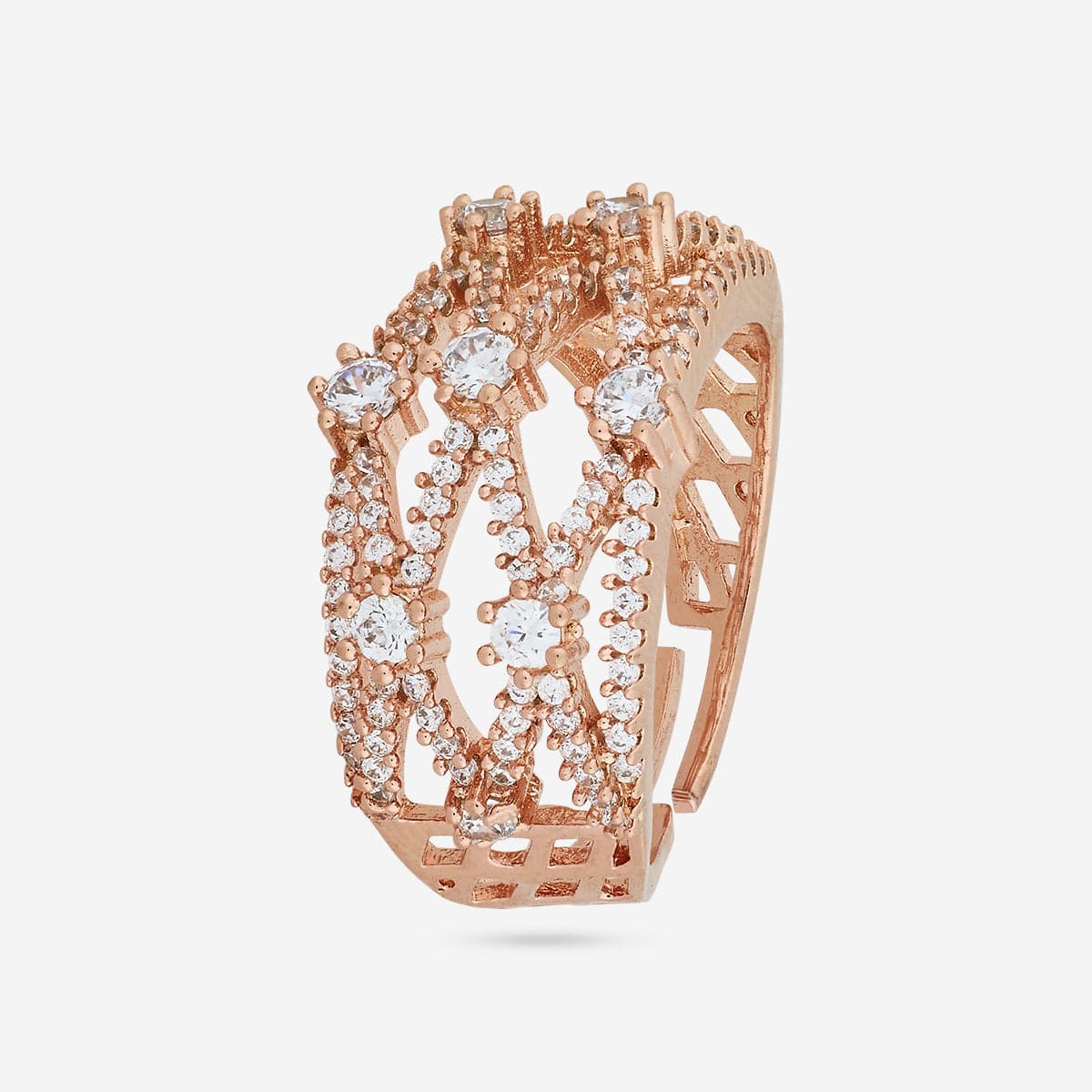 Zircon Finger Ring Zircon Finger Ring 193122