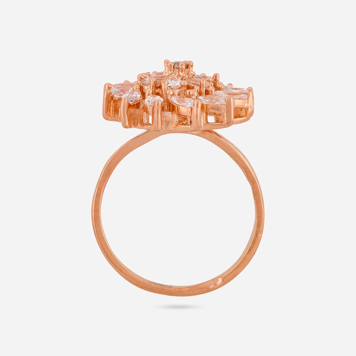 Zircon Finger Ring Zircon Finger Ring 193125