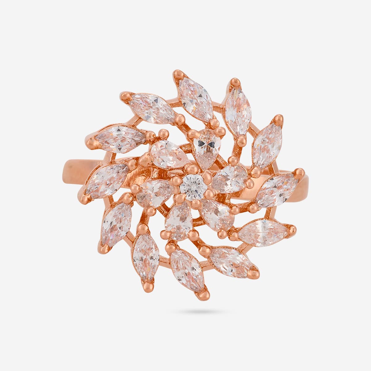 Zircon Finger Ring Zircon Finger Ring 193125