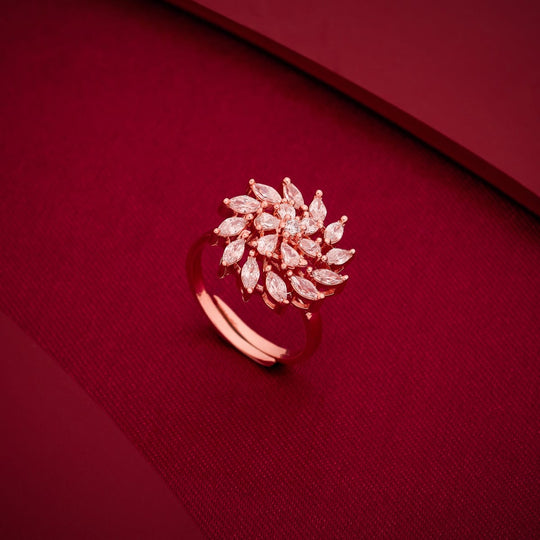 Zircon Finger Ring Zircon Finger Ring 193125