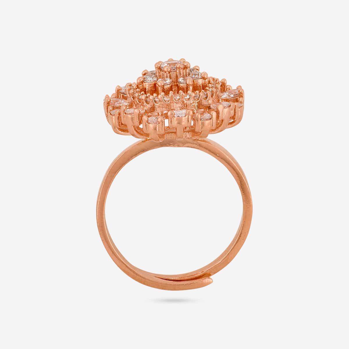 Zircon Finger Ring Zircon Finger Ring 193127