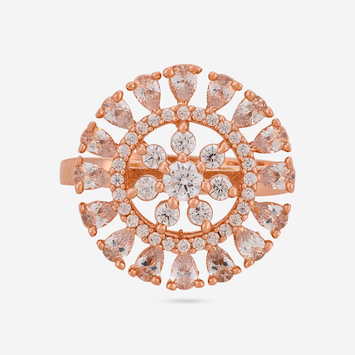 Zircon Finger Ring Zircon Finger Ring 193127