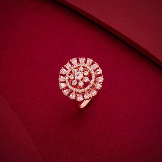 Zircon Finger Ring Zircon Finger Ring 193127