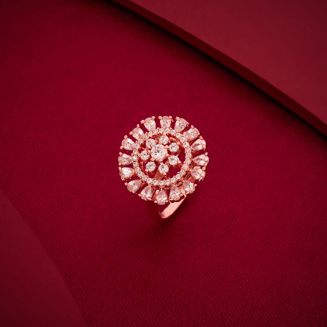 Zircon Finger Ring Zircon Finger Ring 193127