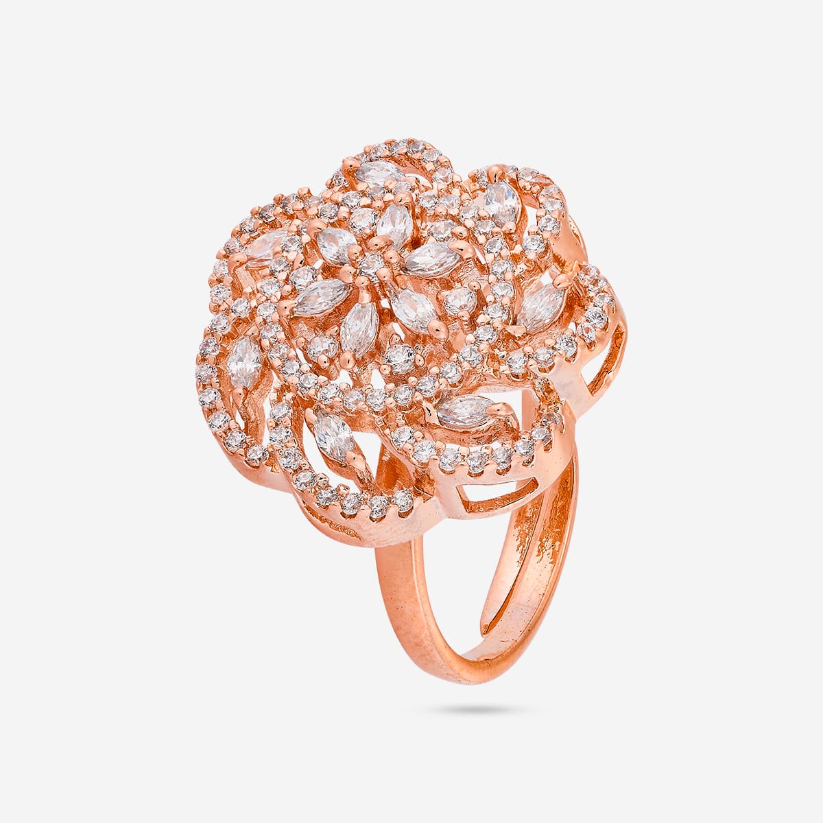 Zircon Finger Ring Zircon Finger Ring 193128