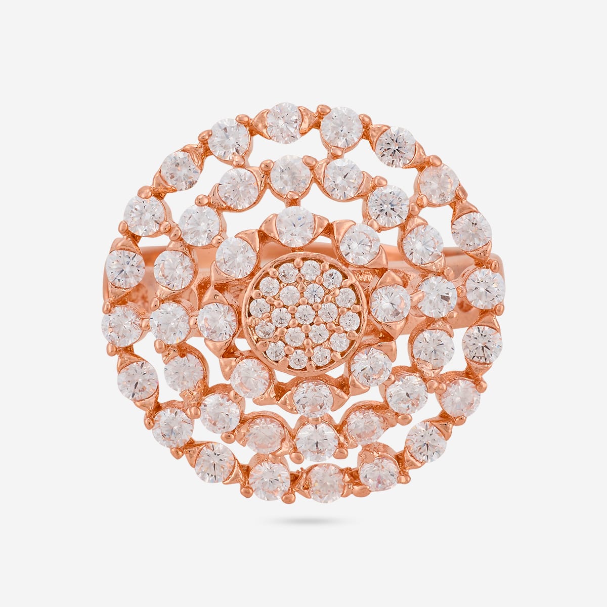 Zircon Finger Ring Zircon Finger Ring 193130