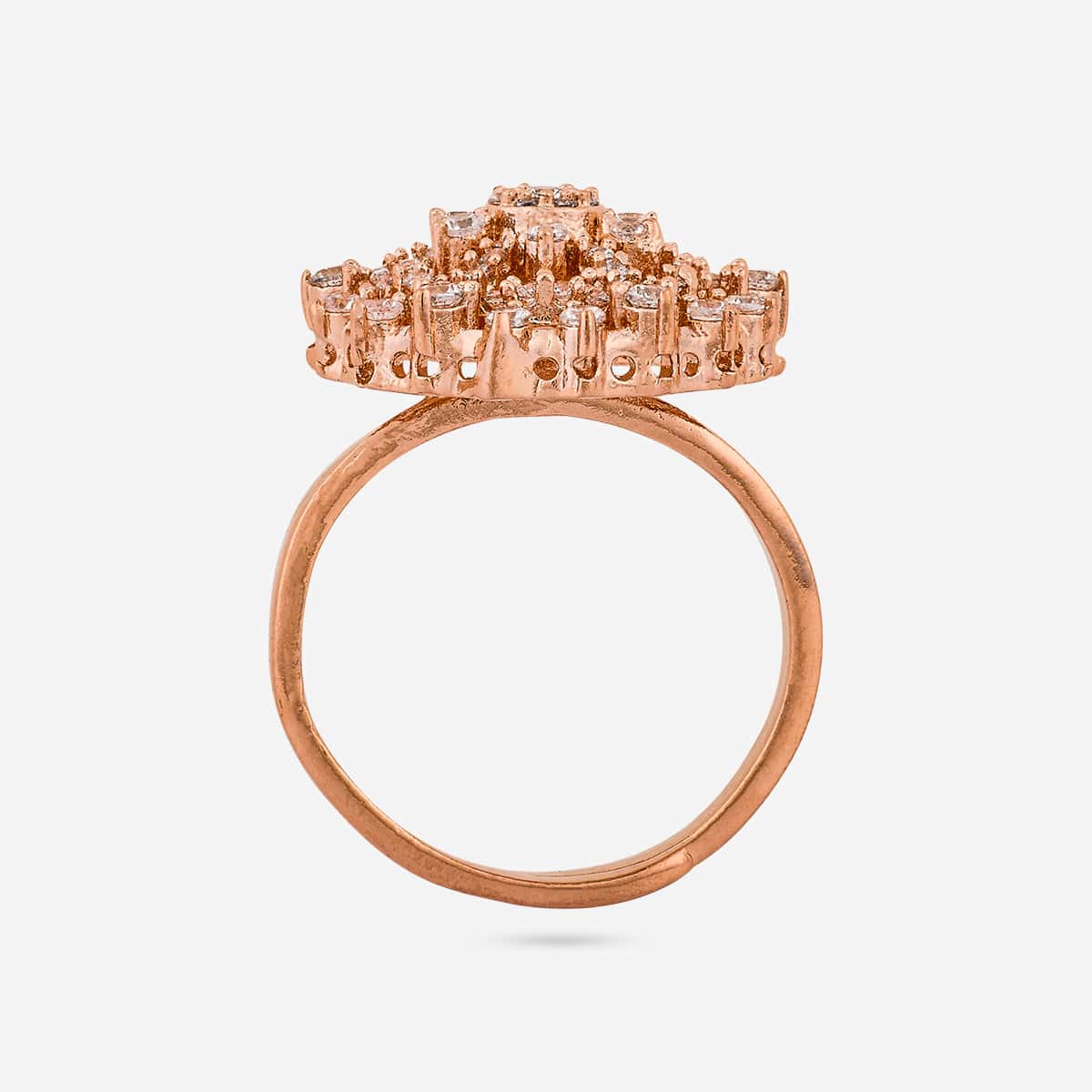 Zircon Finger Ring Zircon Finger Ring 193144