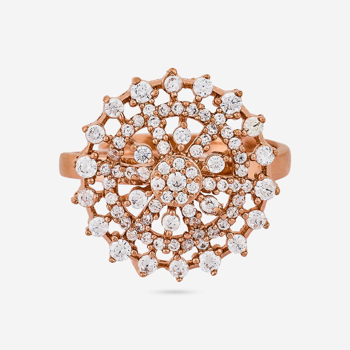 Zircon Finger Ring Zircon Finger Ring 193144