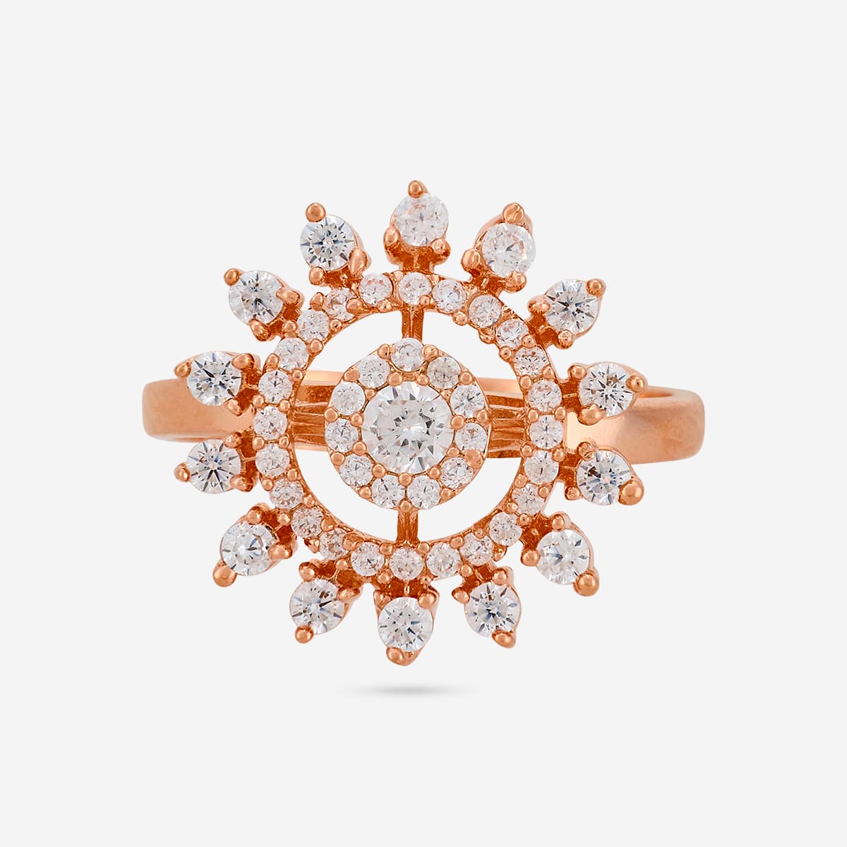 Zircon Finger Ring Zircon Finger Ring 193145