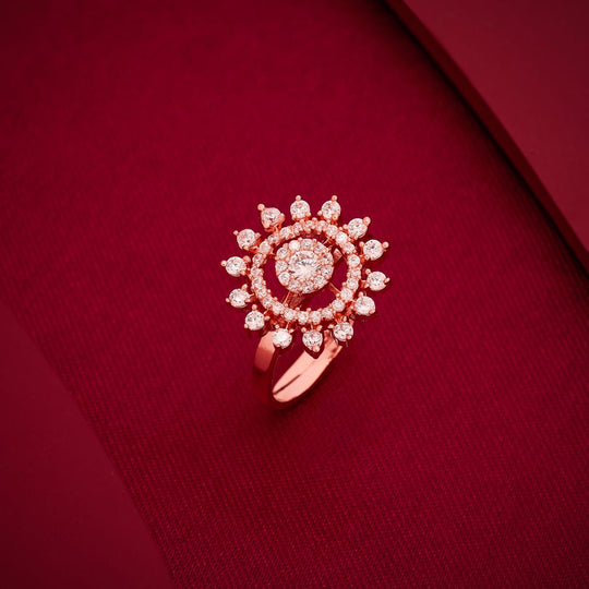 Zircon Finger Ring Zircon Finger Ring 193145