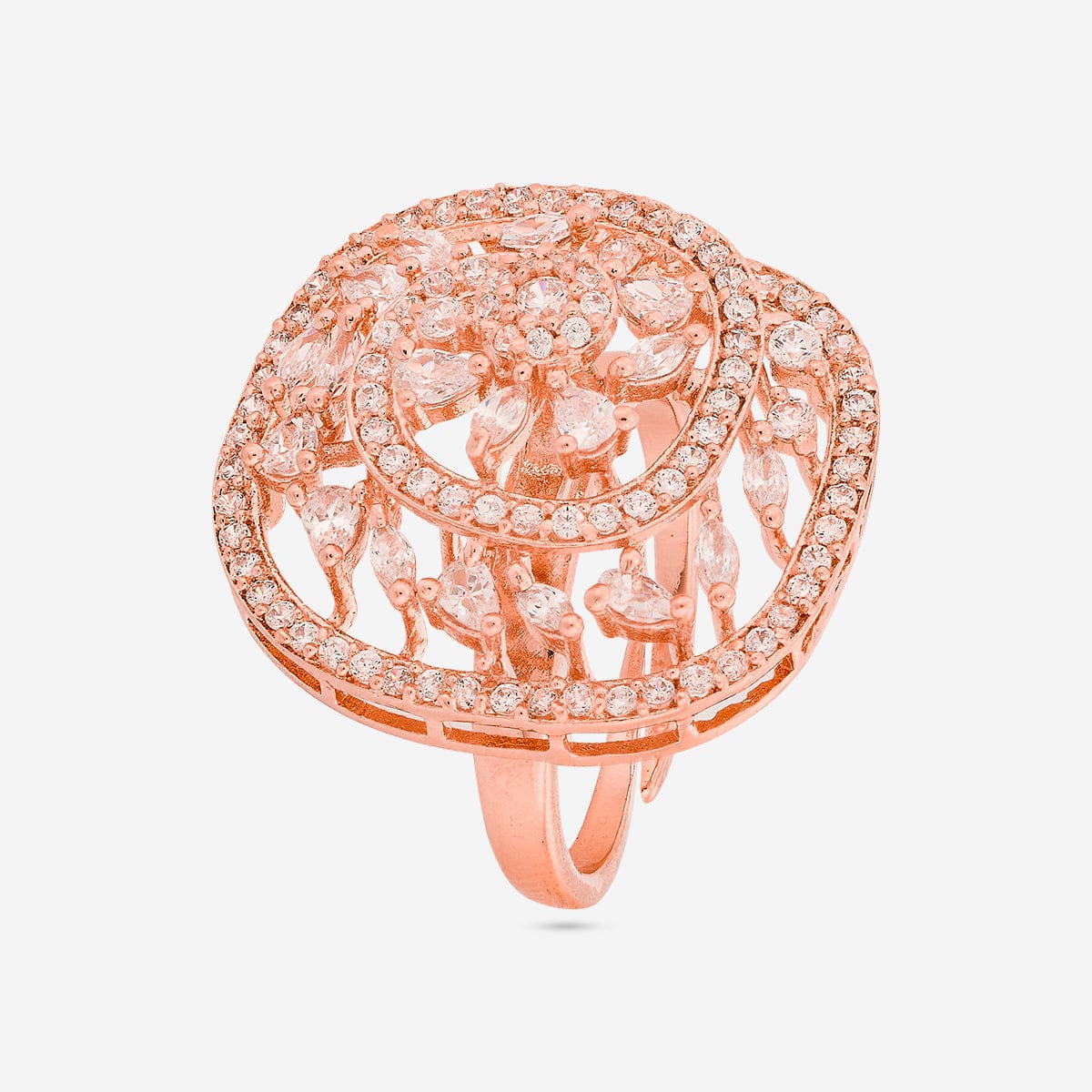Zircon Finger Ring Zircon Finger Ring 195227