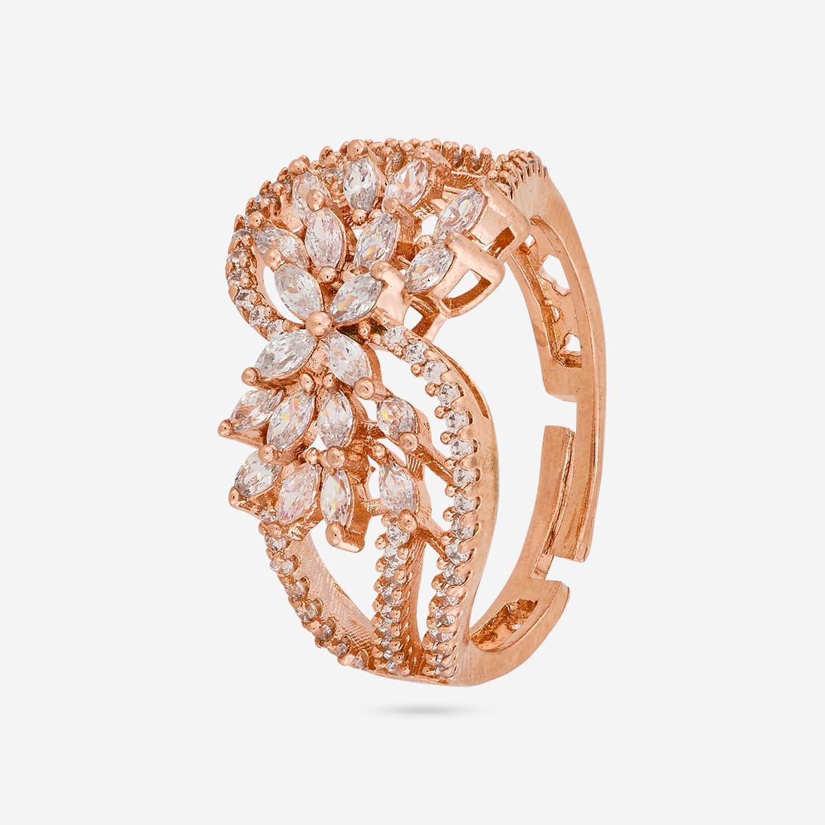 Zircon Finger Ring Zircon Finger Ring 197284