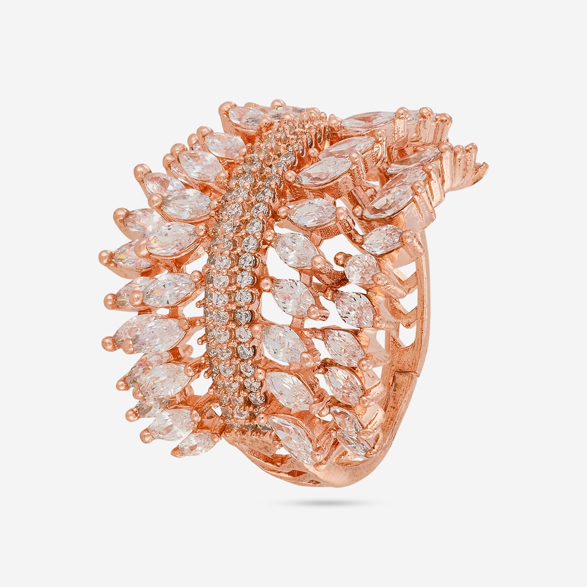 Zircon Finger Ring Zircon Finger Ring 197285