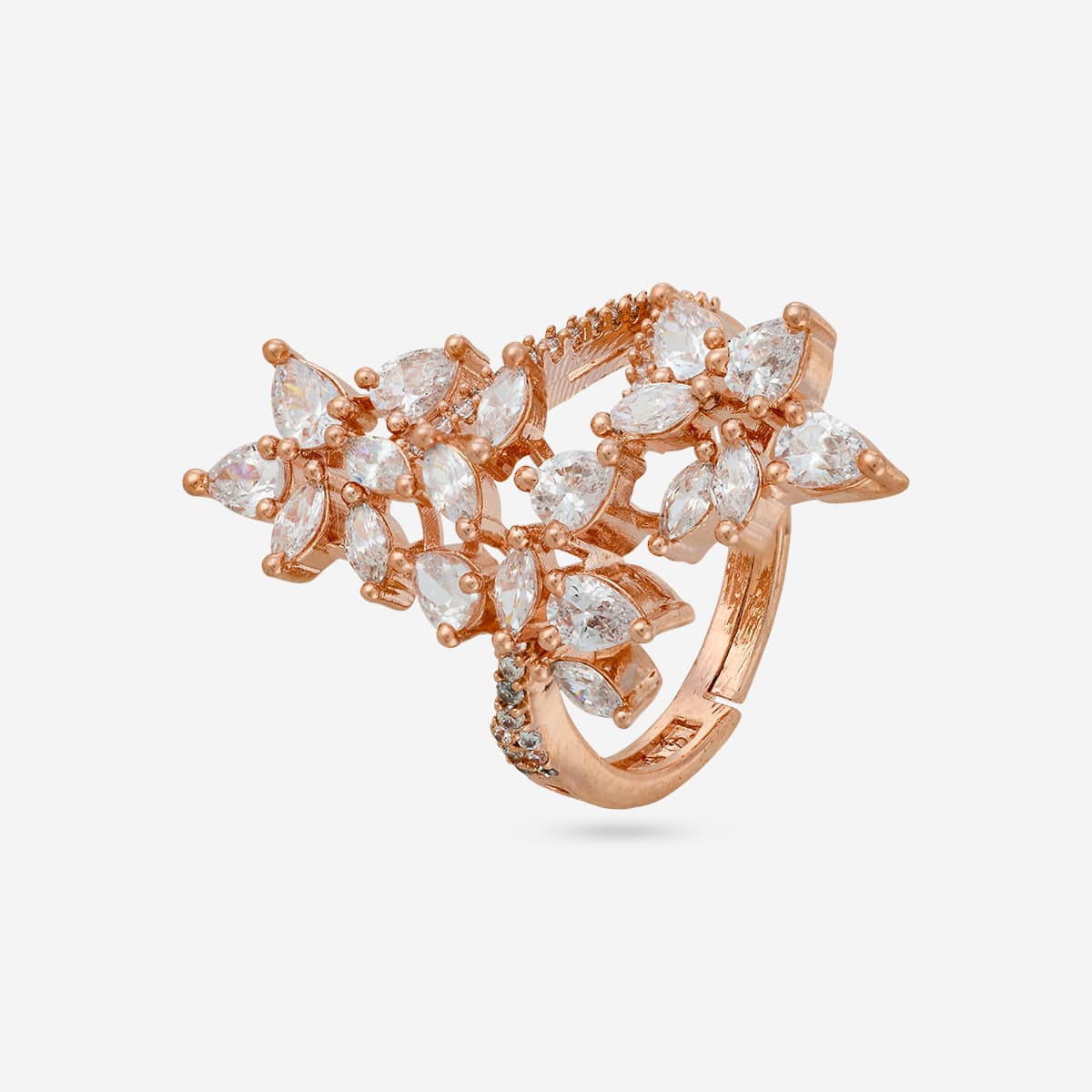 Zircon Finger Ring Zircon Finger Ring 197286
