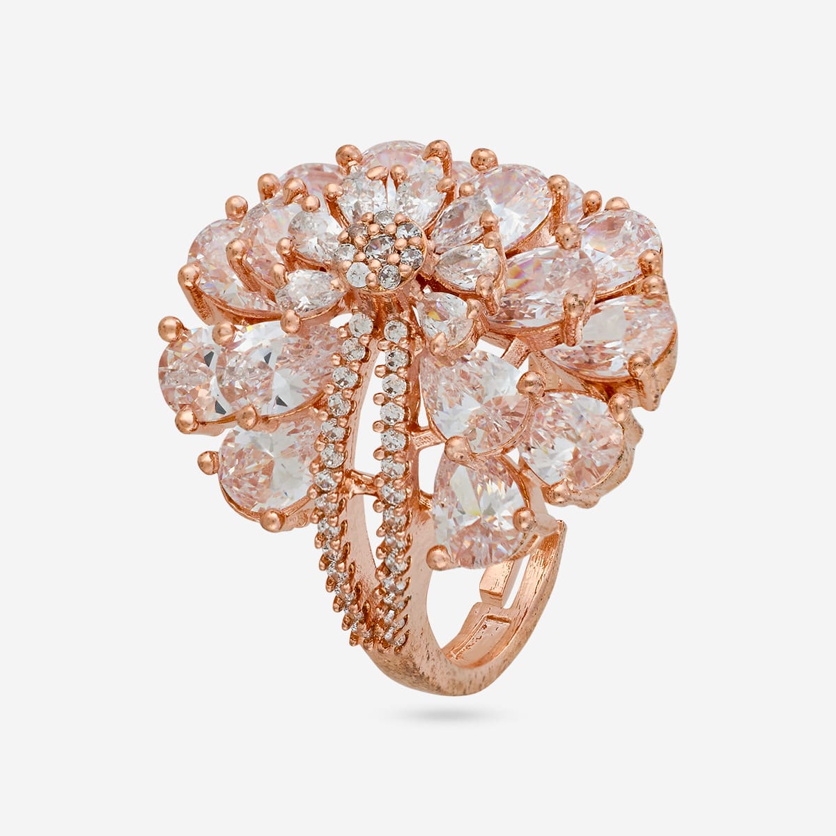 Zircon Finger Ring Zircon Finger Ring 197287