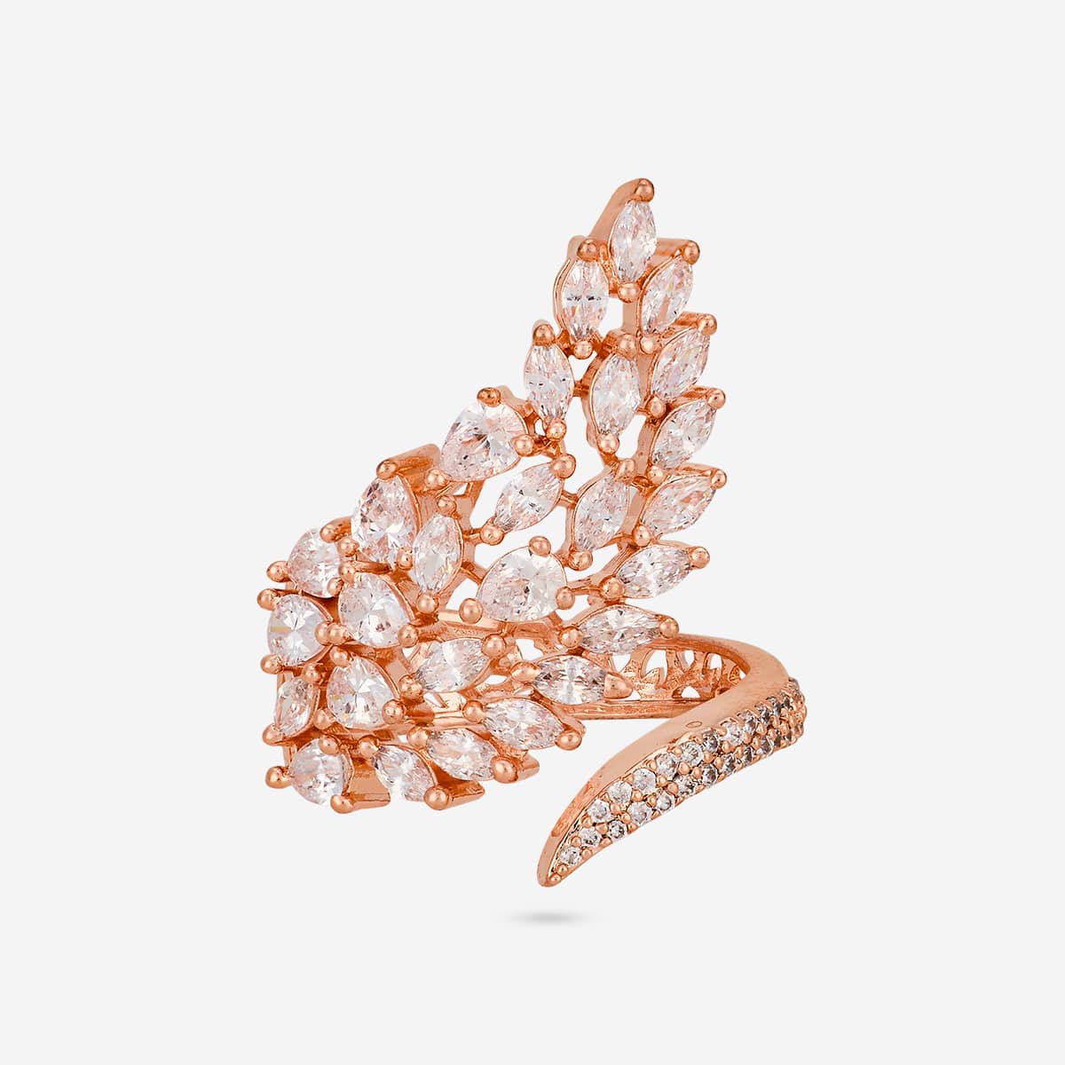 Zircon Finger Ring Zircon Finger Ring 197289