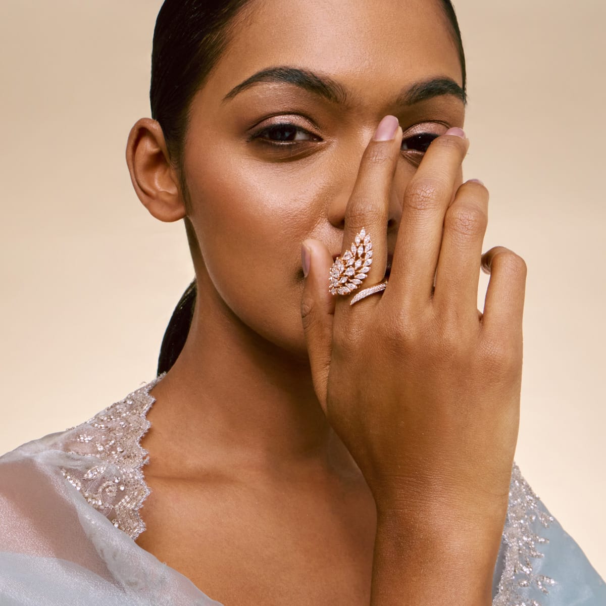 Zircon Finger Ring Zircon Finger Ring 197289