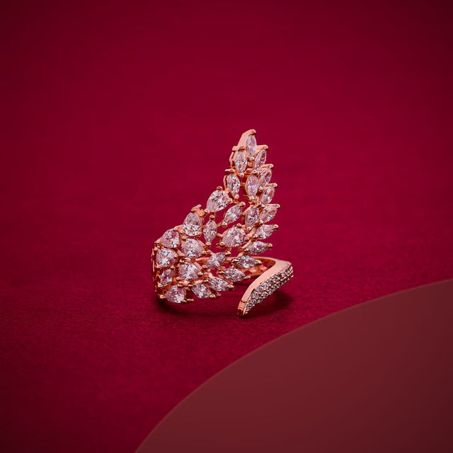 Zircon Finger Ring Zircon Finger Ring 197289