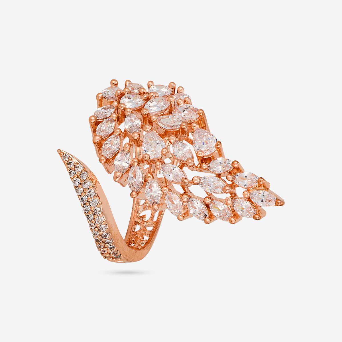 Zircon Finger Ring Zircon Finger Ring 197289