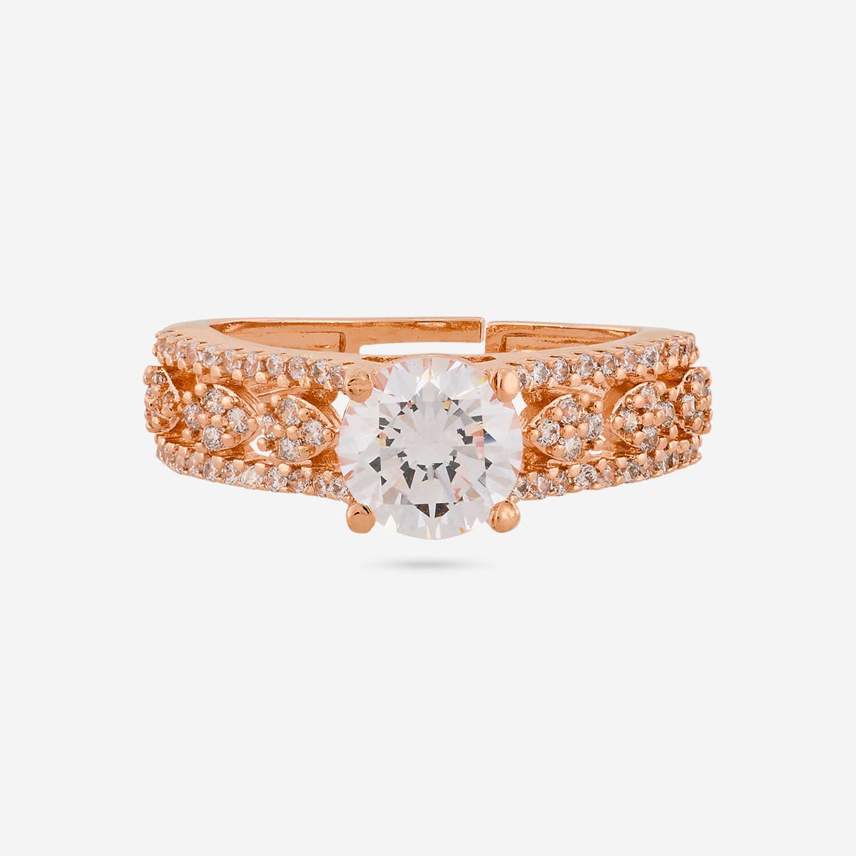 Zircon Finger Ring Zircon Finger Ring 197391