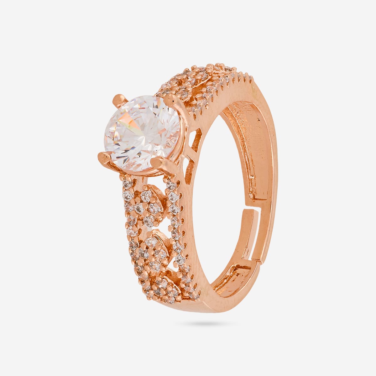 Zircon Finger Ring Zircon Finger Ring 197391