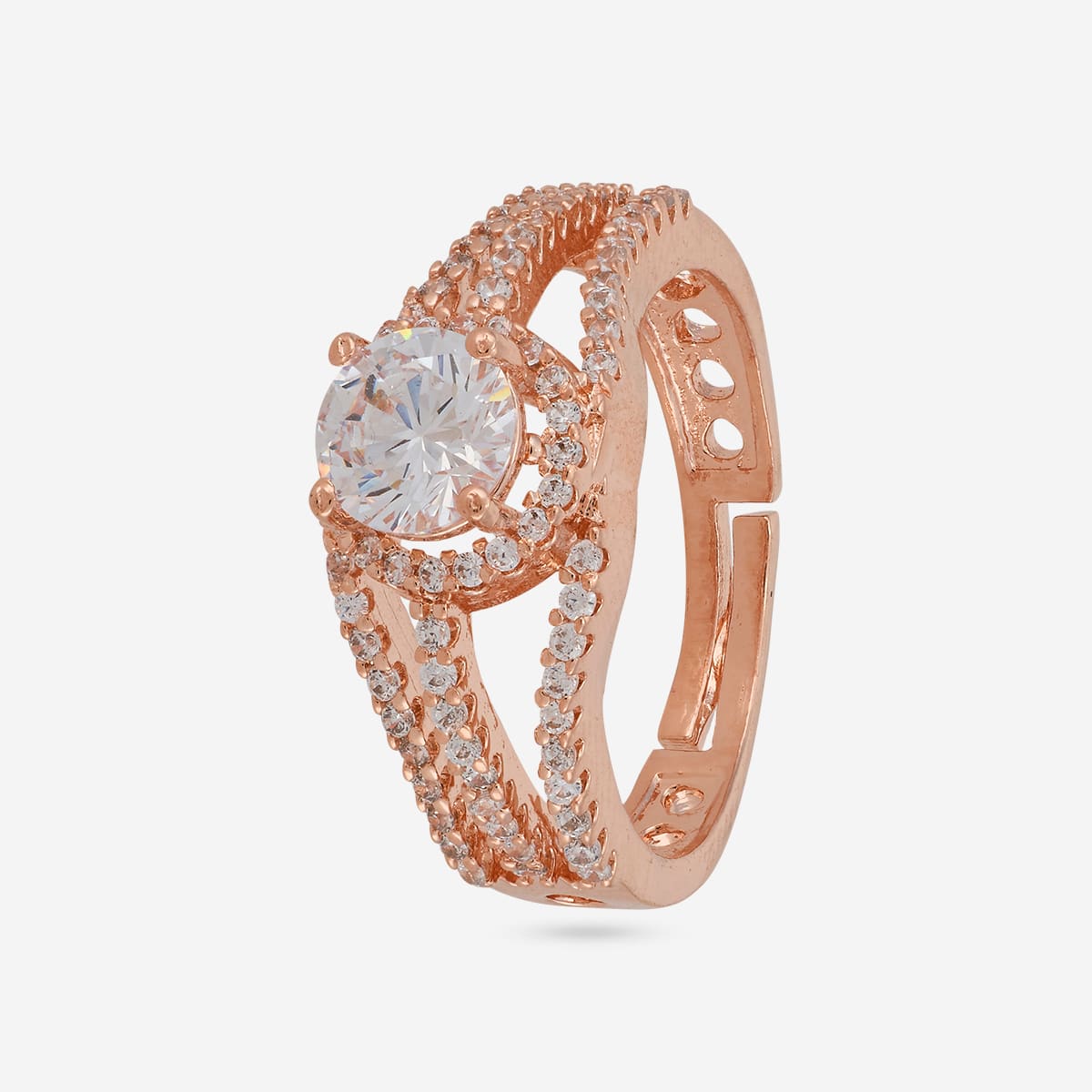 Zircon Finger Ring Zircon Finger Ring 197392