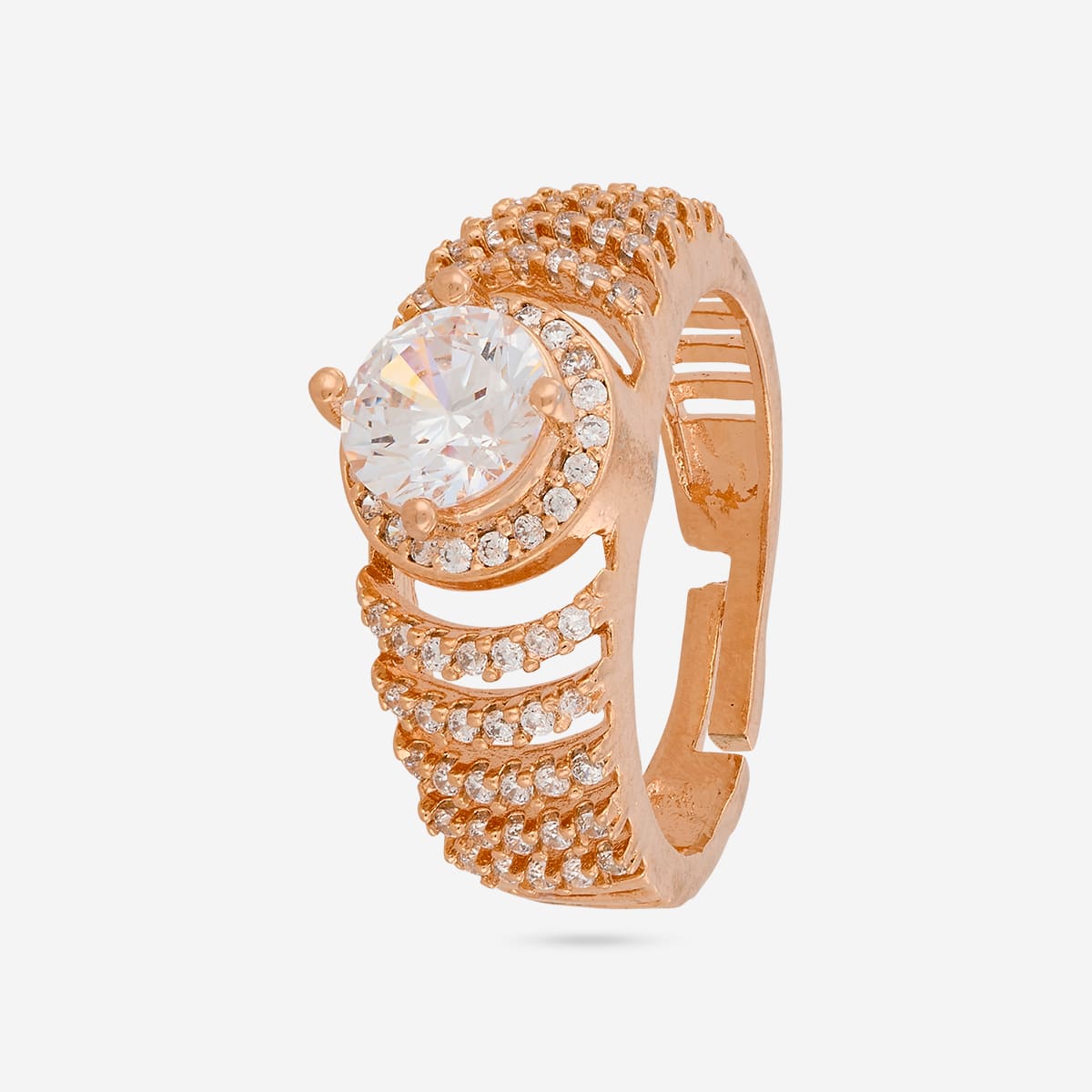 Zircon Finger Ring Zircon Finger Ring 197393