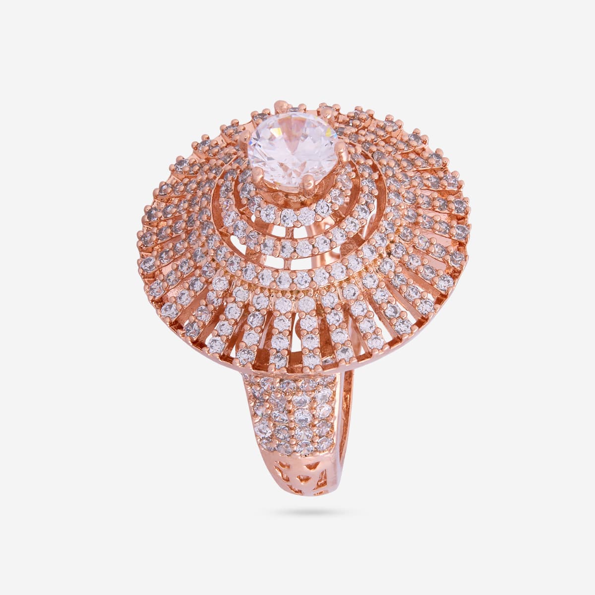 Zircon Finger Ring Zircon Finger Ring 197426