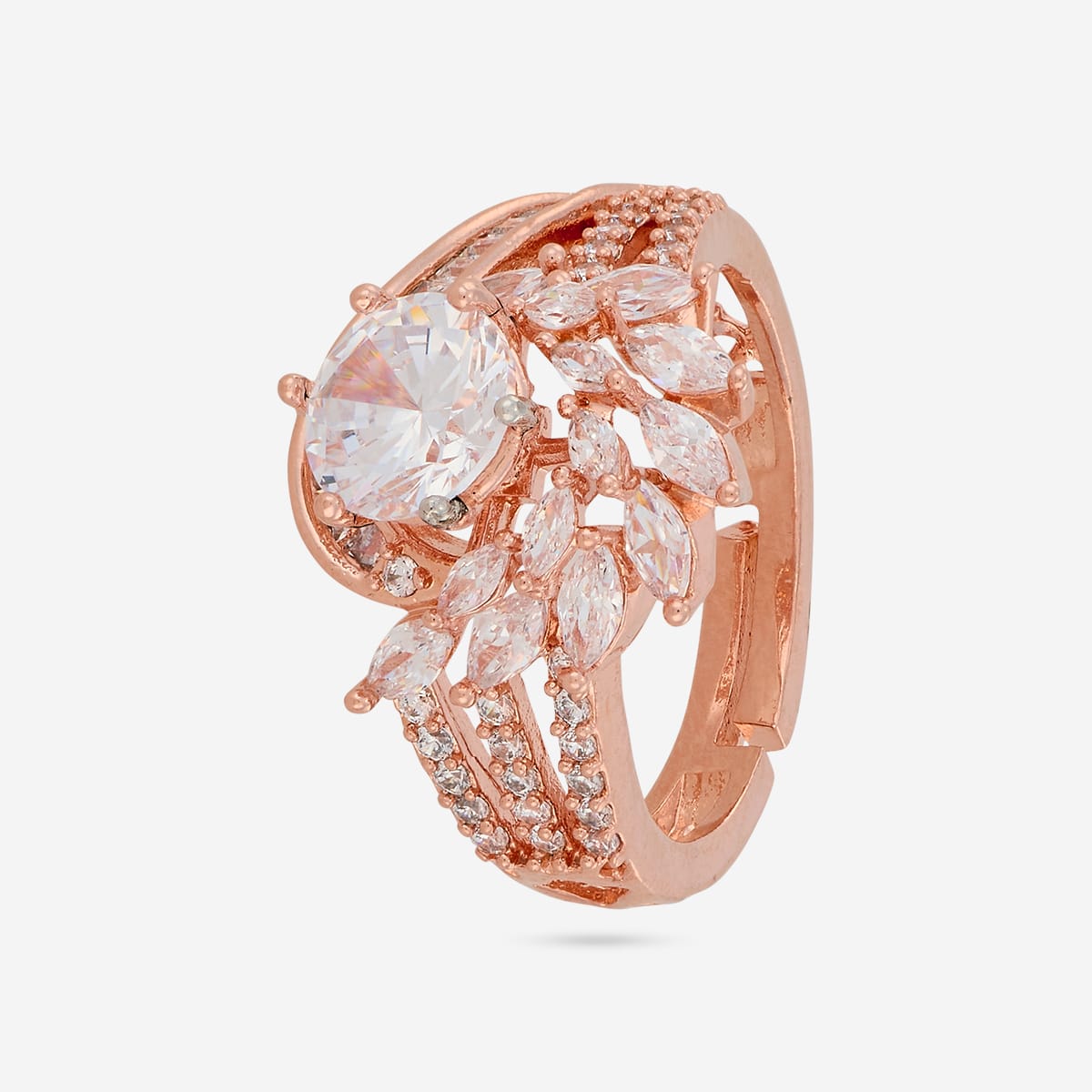 Zircon Finger Ring Zircon Finger Ring 197427