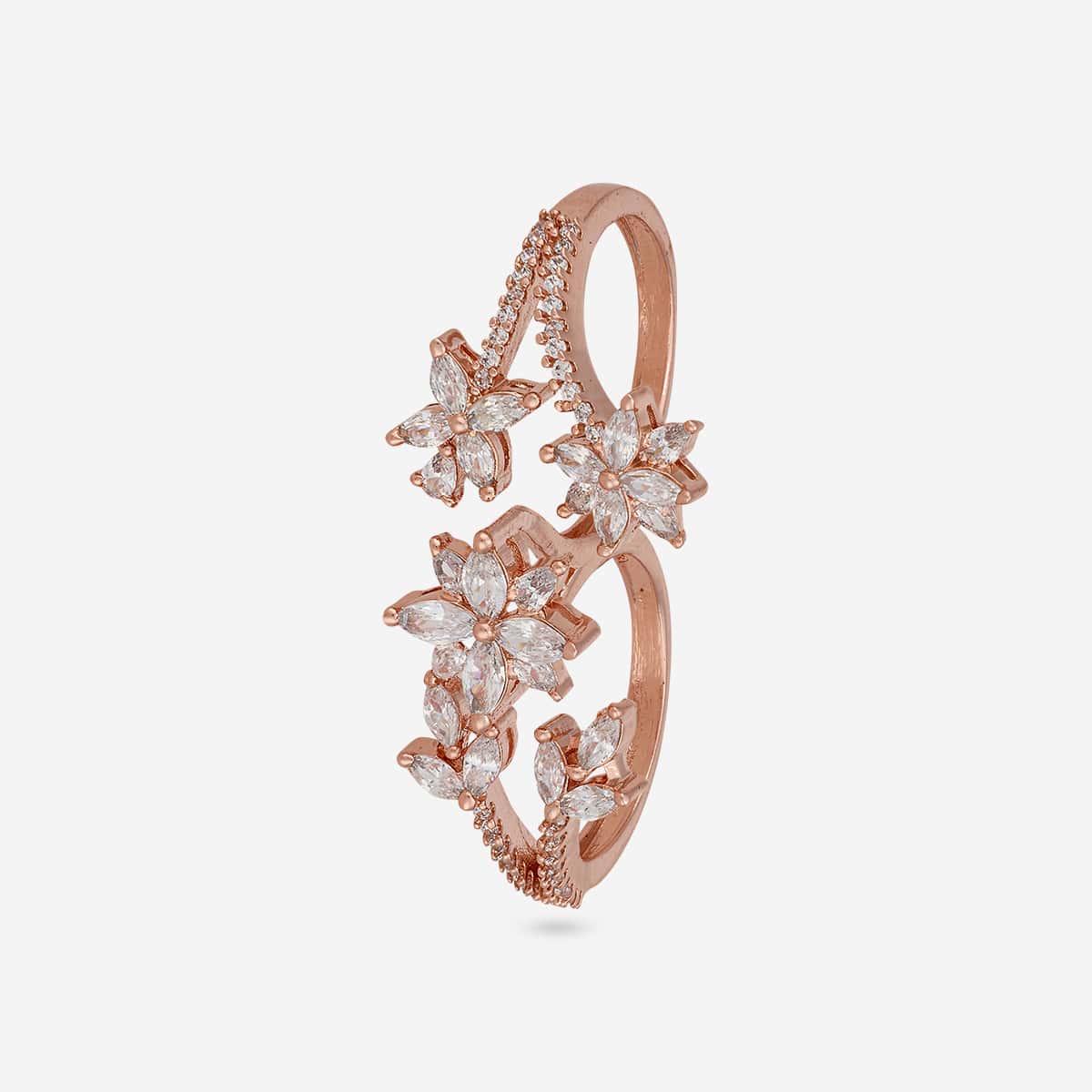 Zircon Finger Ring Zircon Finger Ring 199053