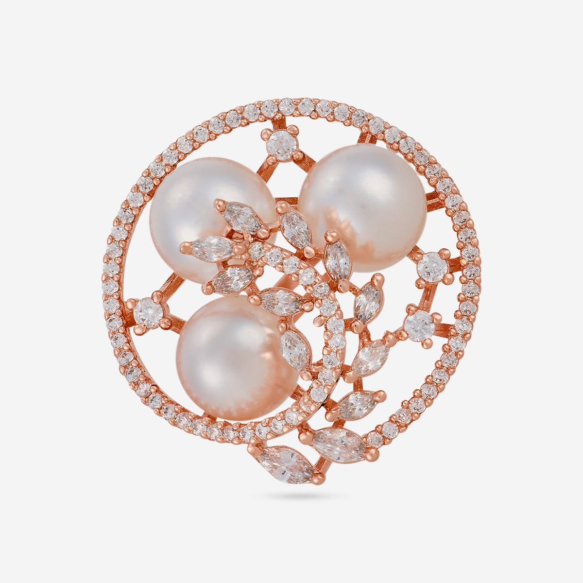 Zircon Finger Ring Zircon Finger Ring 200542