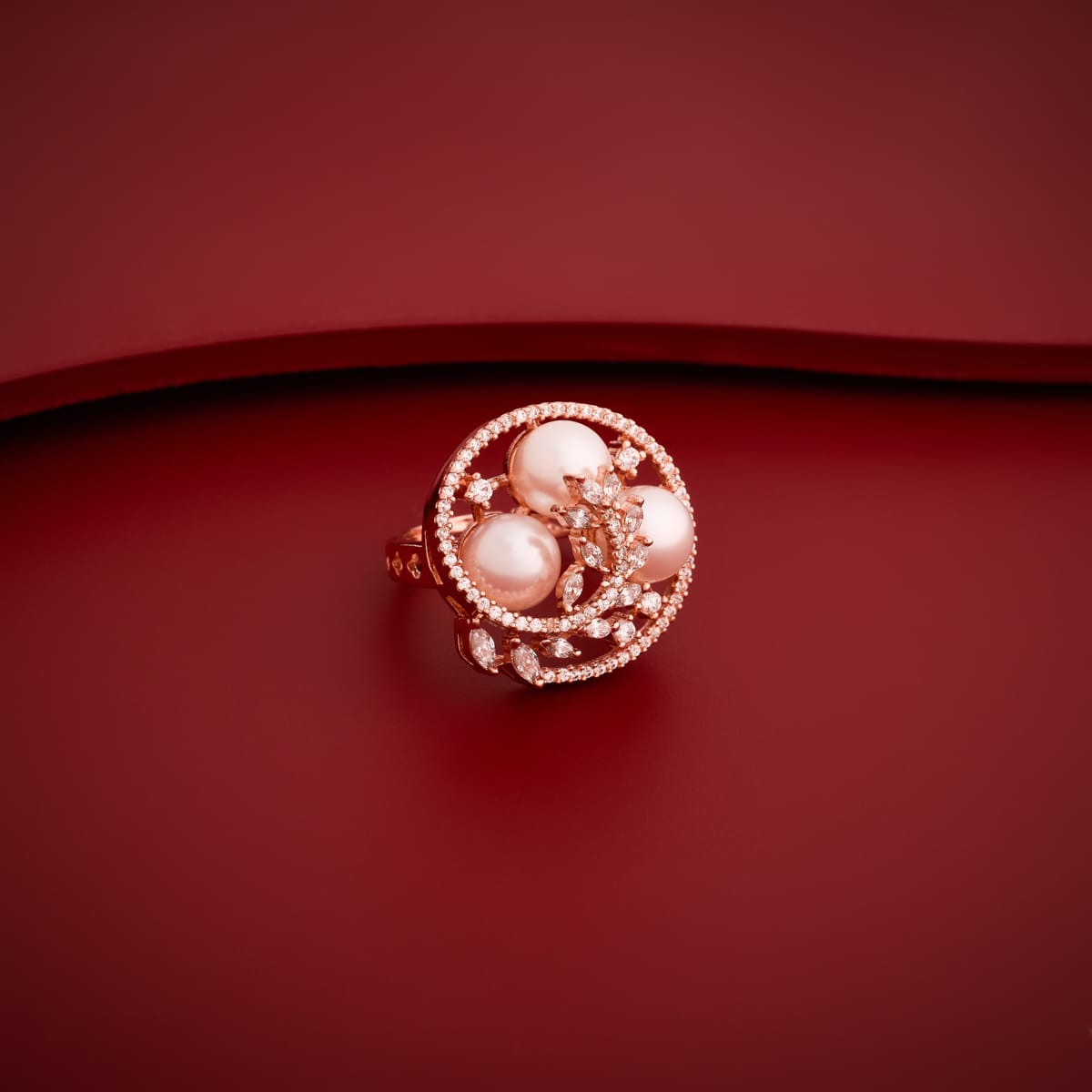 Zircon Finger Ring Zircon Finger Ring 200542