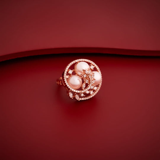 Zircon Finger Ring Zircon Finger Ring 200542