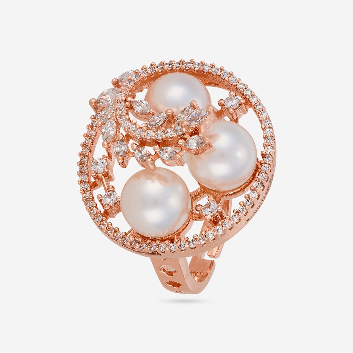 Zircon Finger Ring Zircon Finger Ring 200542