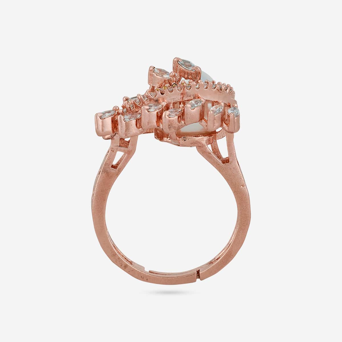 Zircon Finger Ring Zircon Finger Ring 200543