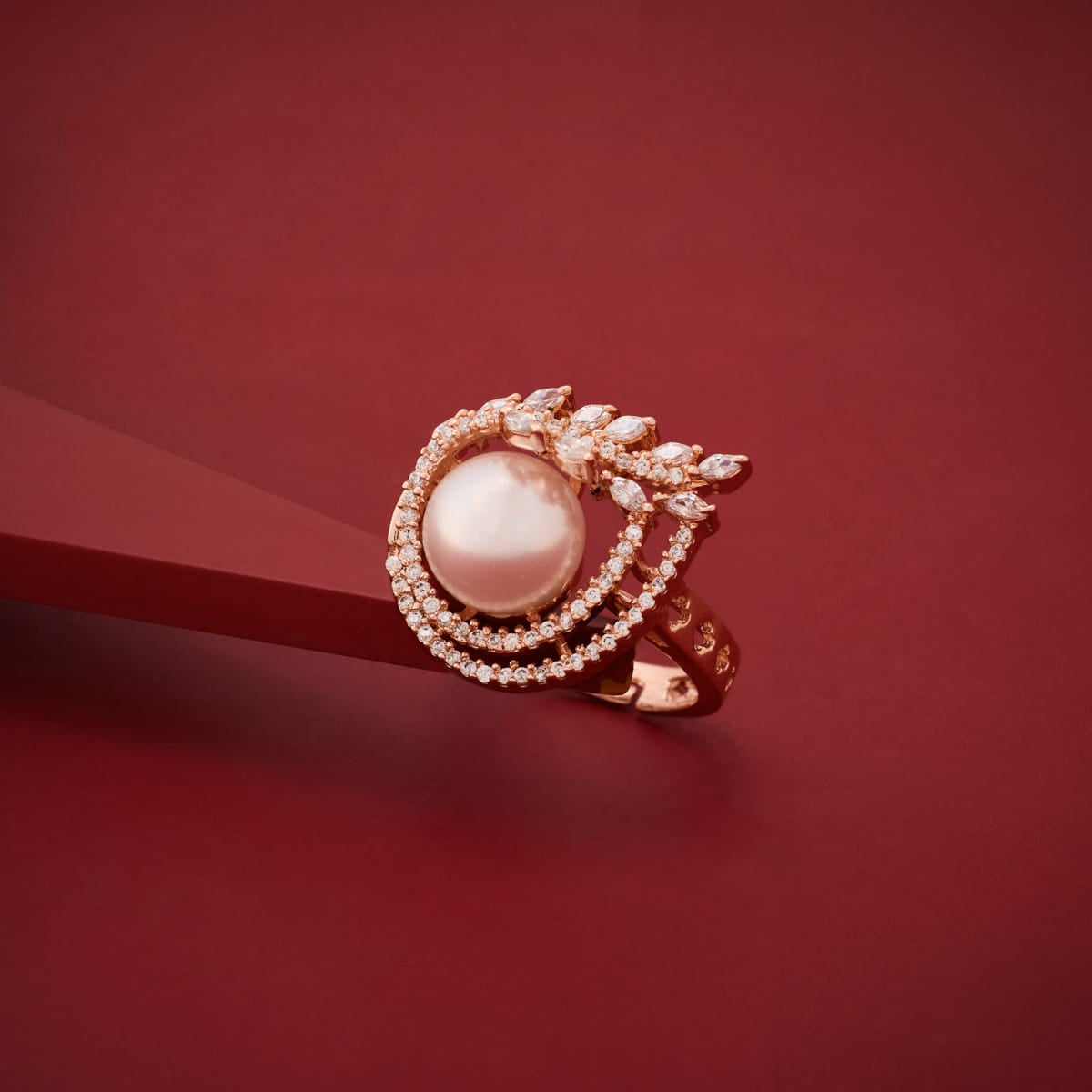 Zircon Finger Ring Zircon Finger Ring 200543