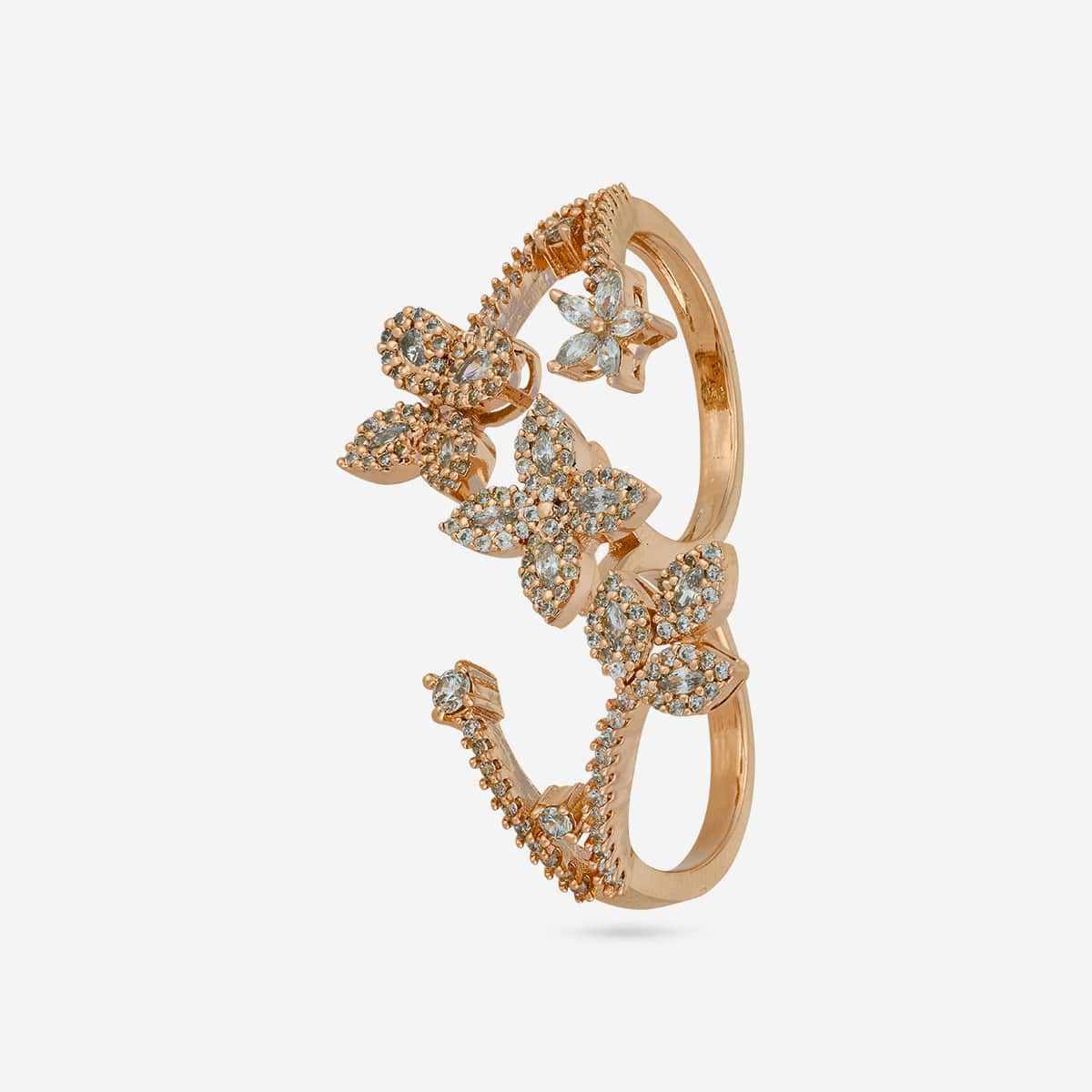 Zircon Finger Ring Zircon Finger Ring 200544